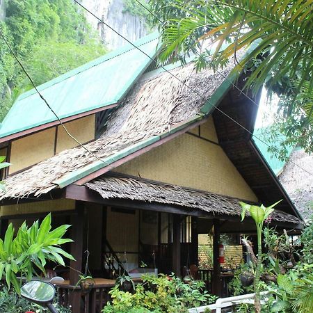 悬崖边小屋宾馆 爱妮岛 外观 照片