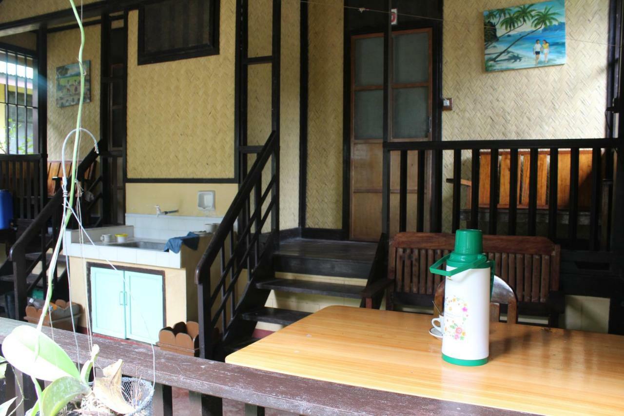 悬崖边小屋宾馆 爱妮岛 外观 照片