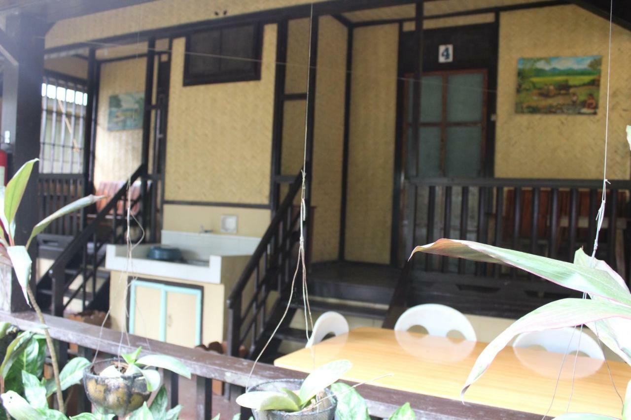 悬崖边小屋宾馆 爱妮岛 外观 照片