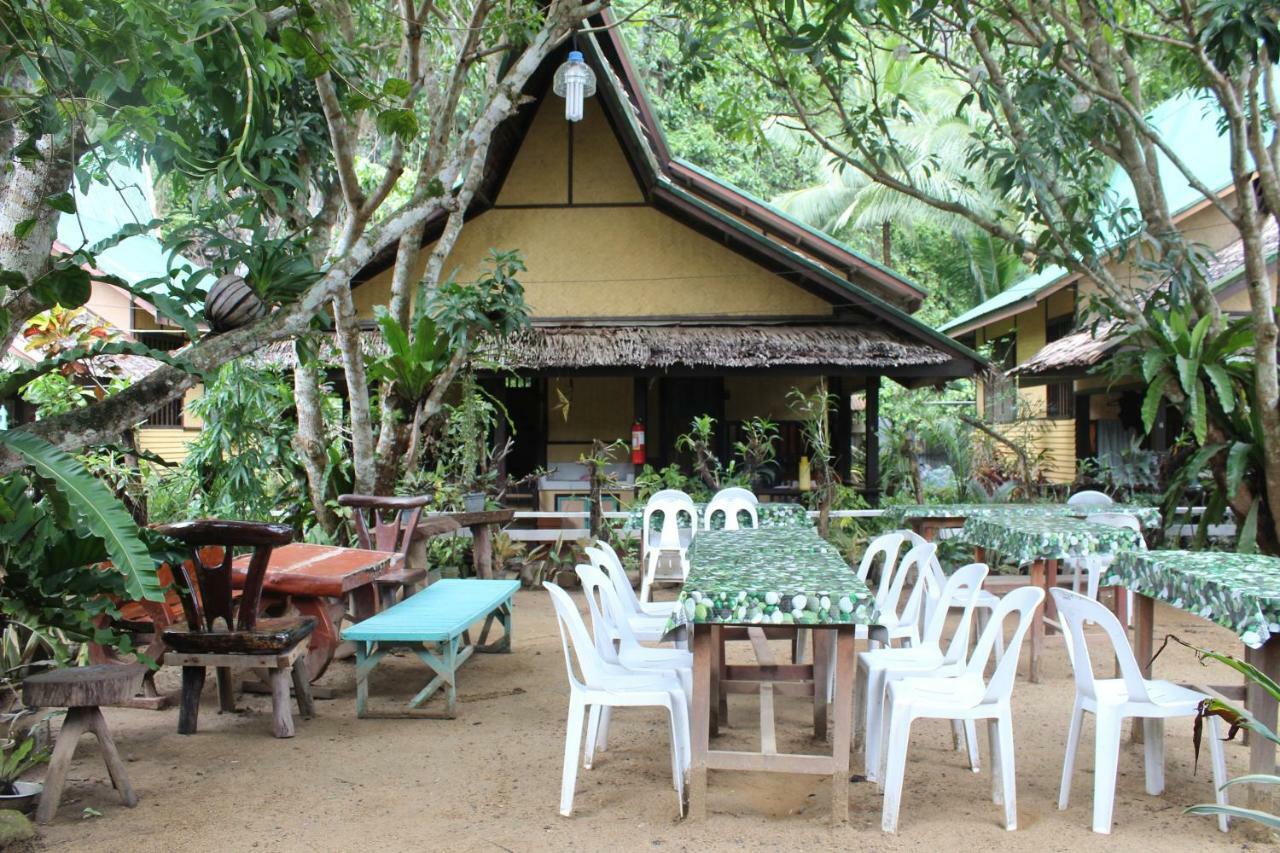 悬崖边小屋宾馆 爱妮岛 外观 照片