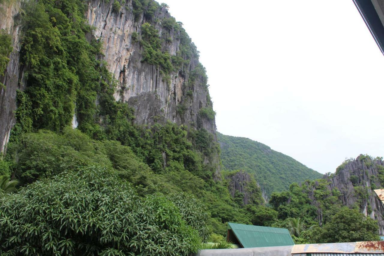 悬崖边小屋宾馆 爱妮岛 外观 照片