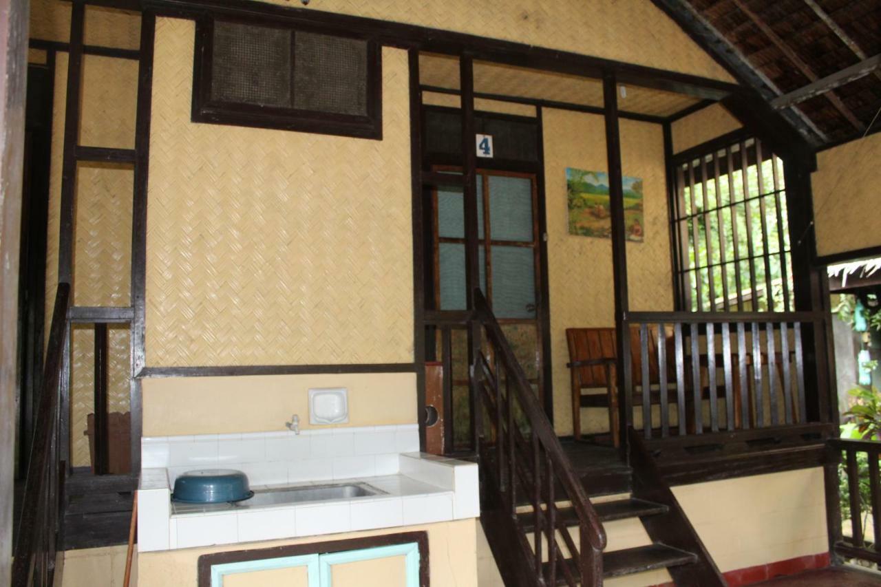 悬崖边小屋宾馆 爱妮岛 外观 照片