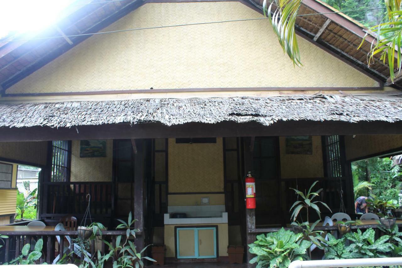 悬崖边小屋宾馆 爱妮岛 外观 照片