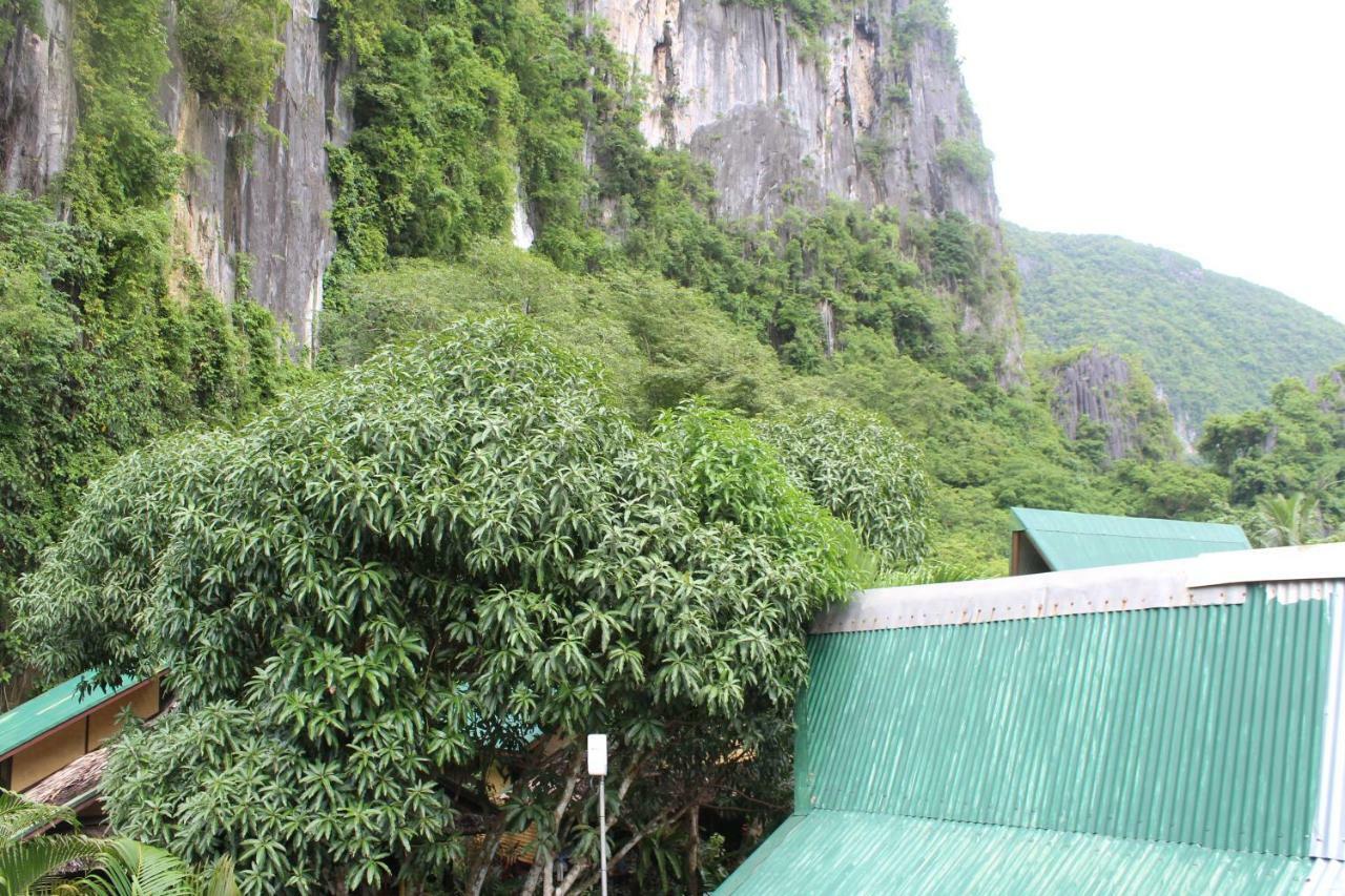 悬崖边小屋宾馆 爱妮岛 外观 照片