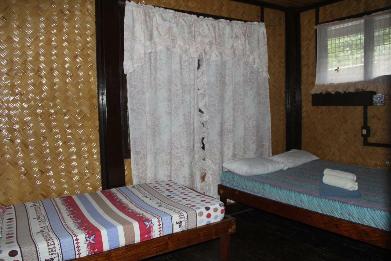 悬崖边小屋宾馆 爱妮岛 外观 照片