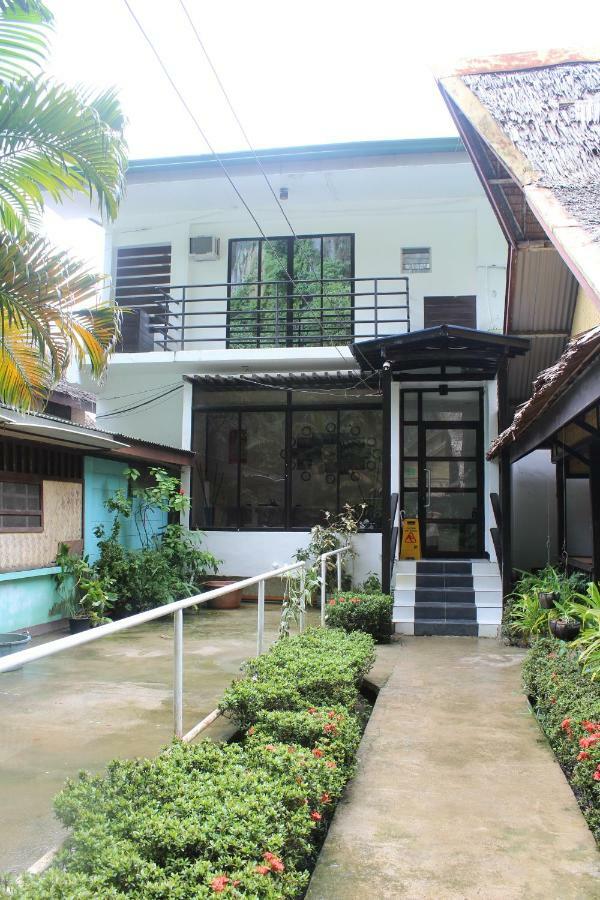 悬崖边小屋宾馆 爱妮岛 外观 照片