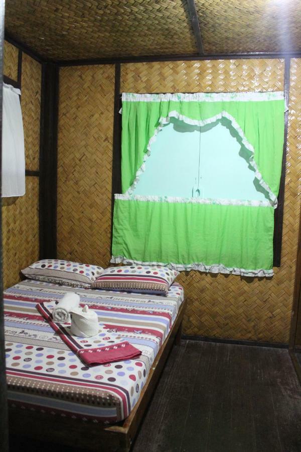 悬崖边小屋宾馆 爱妮岛 外观 照片