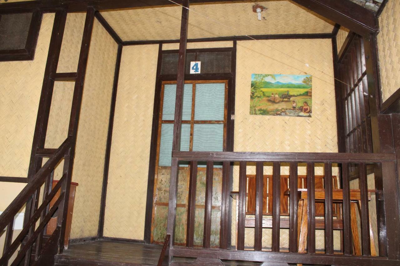 悬崖边小屋宾馆 爱妮岛 外观 照片