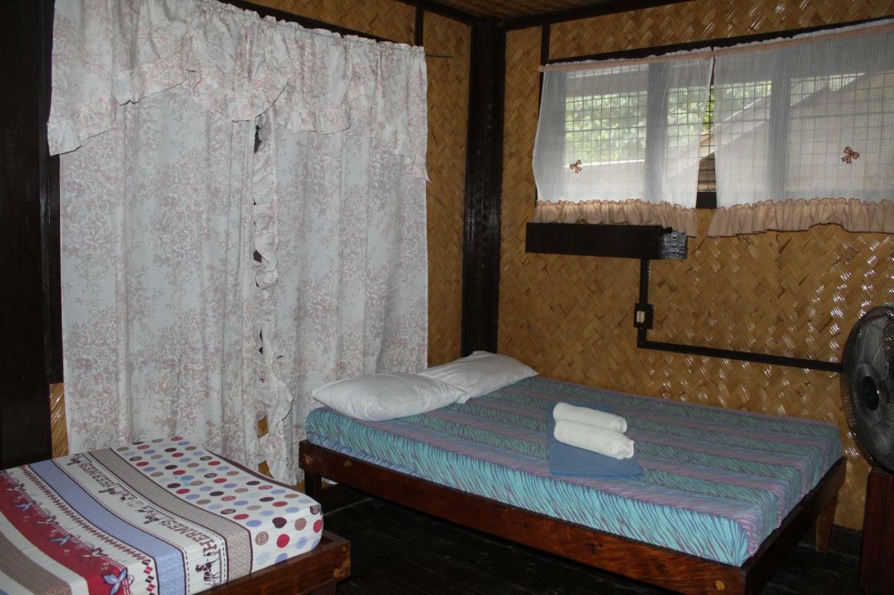 悬崖边小屋宾馆 爱妮岛 外观 照片