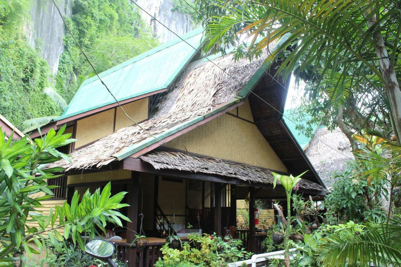 悬崖边小屋宾馆 爱妮岛 外观 照片