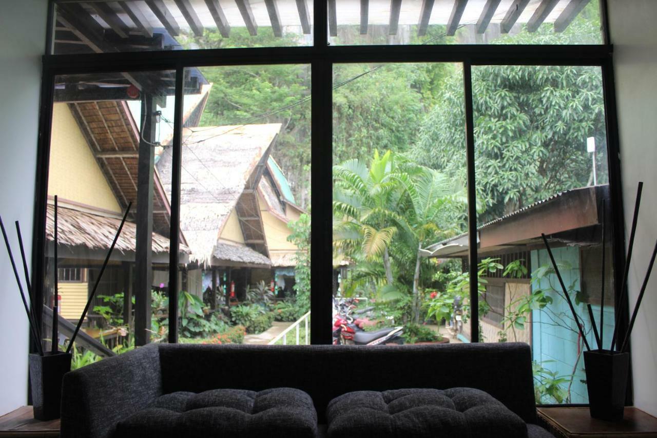 悬崖边小屋宾馆 爱妮岛 外观 照片
