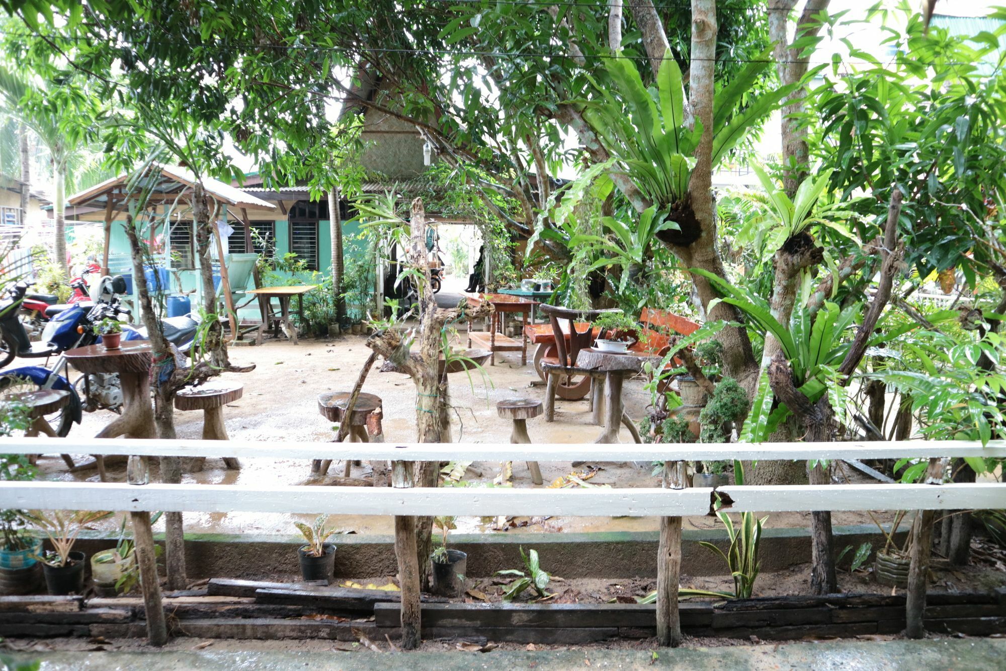 悬崖边小屋宾馆 爱妮岛 外观 照片