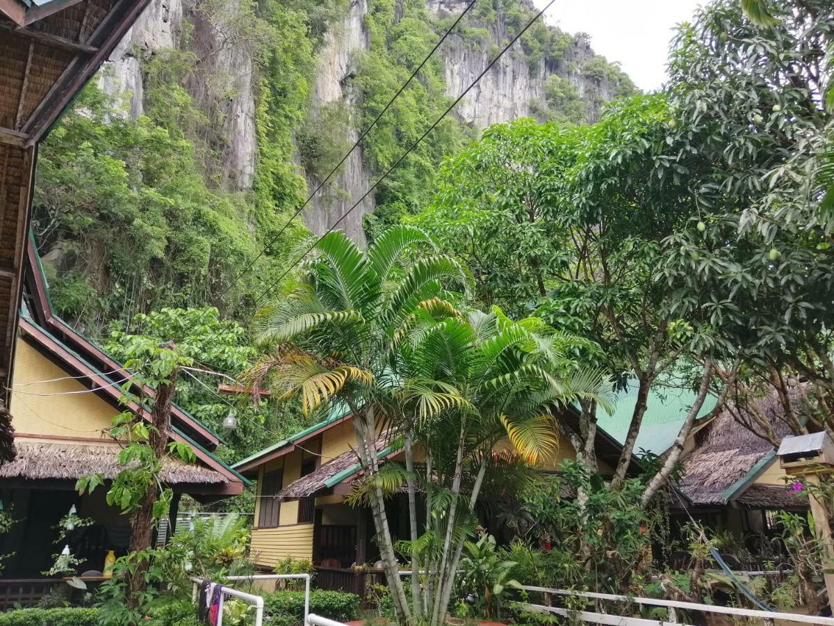 悬崖边小屋宾馆 爱妮岛 外观 照片