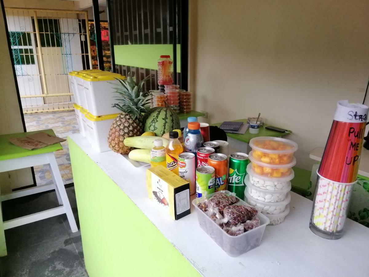 悬崖边小屋宾馆 爱妮岛 外观 照片