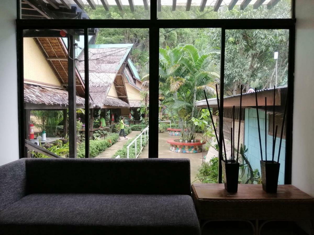 悬崖边小屋宾馆 爱妮岛 外观 照片