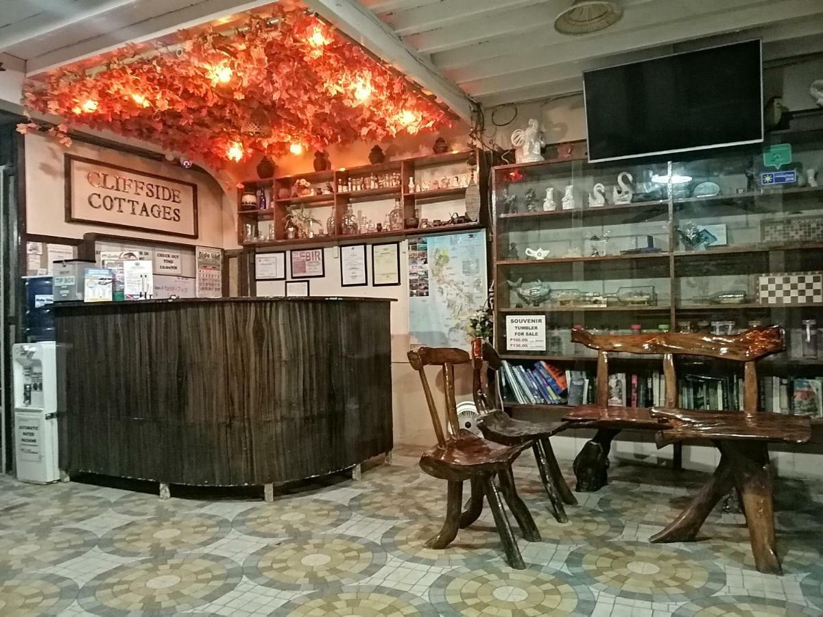 悬崖边小屋宾馆 爱妮岛 外观 照片