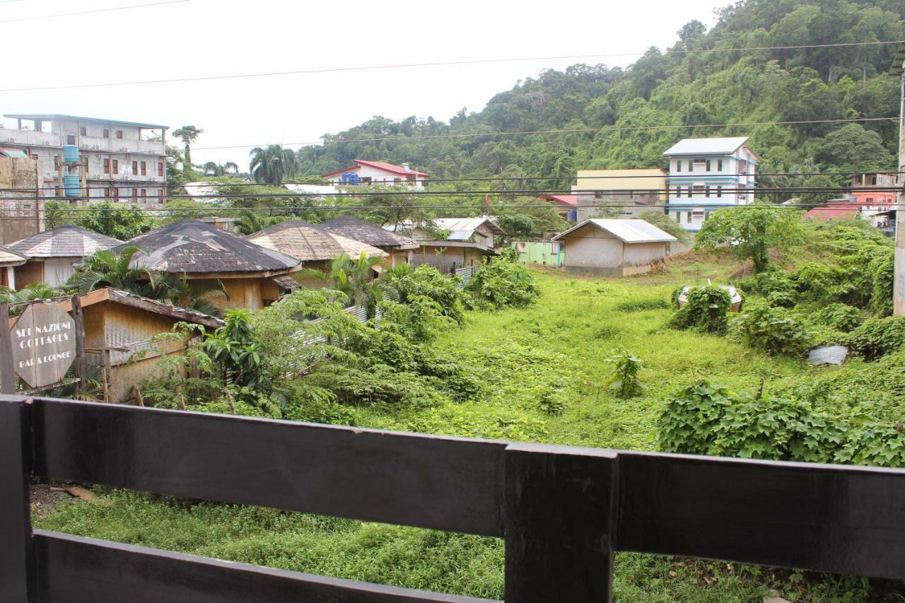 悬崖边小屋宾馆 爱妮岛 外观 照片