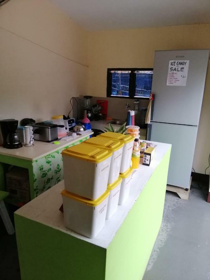 悬崖边小屋宾馆 爱妮岛 外观 照片