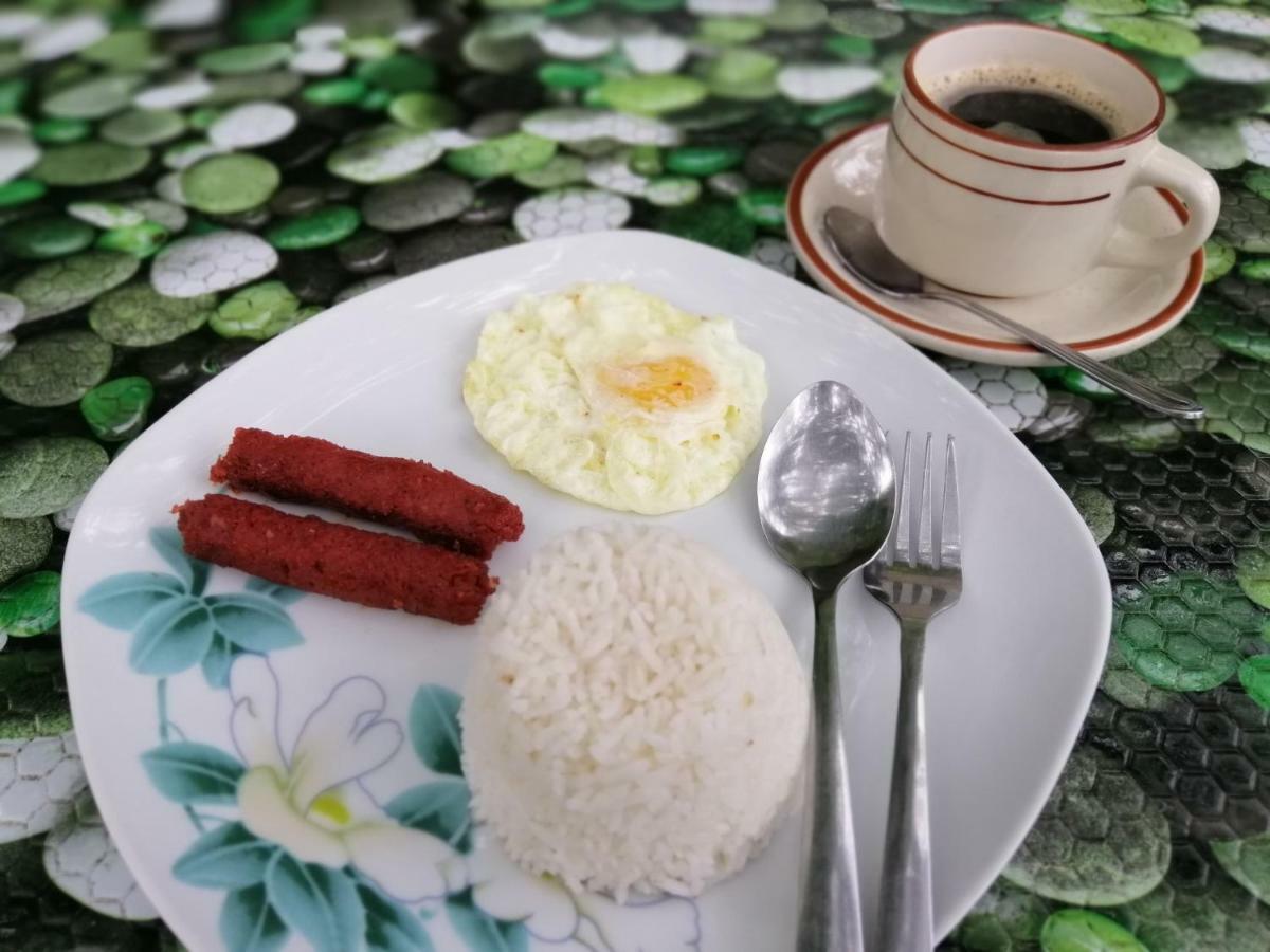悬崖边小屋宾馆 爱妮岛 外观 照片