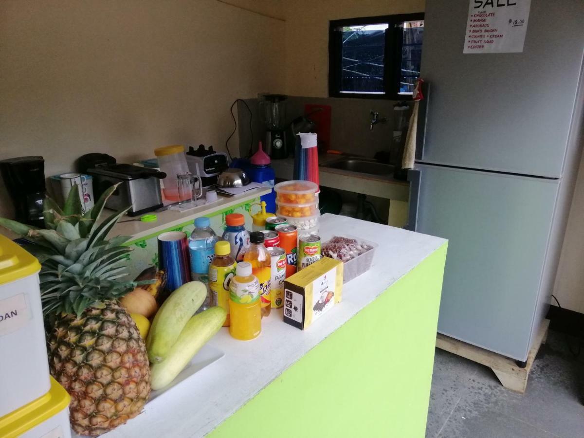 悬崖边小屋宾馆 爱妮岛 外观 照片