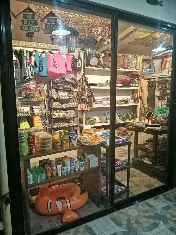 悬崖边小屋宾馆 爱妮岛 外观 照片