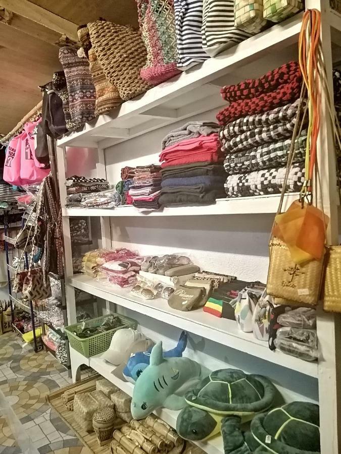 悬崖边小屋宾馆 爱妮岛 外观 照片