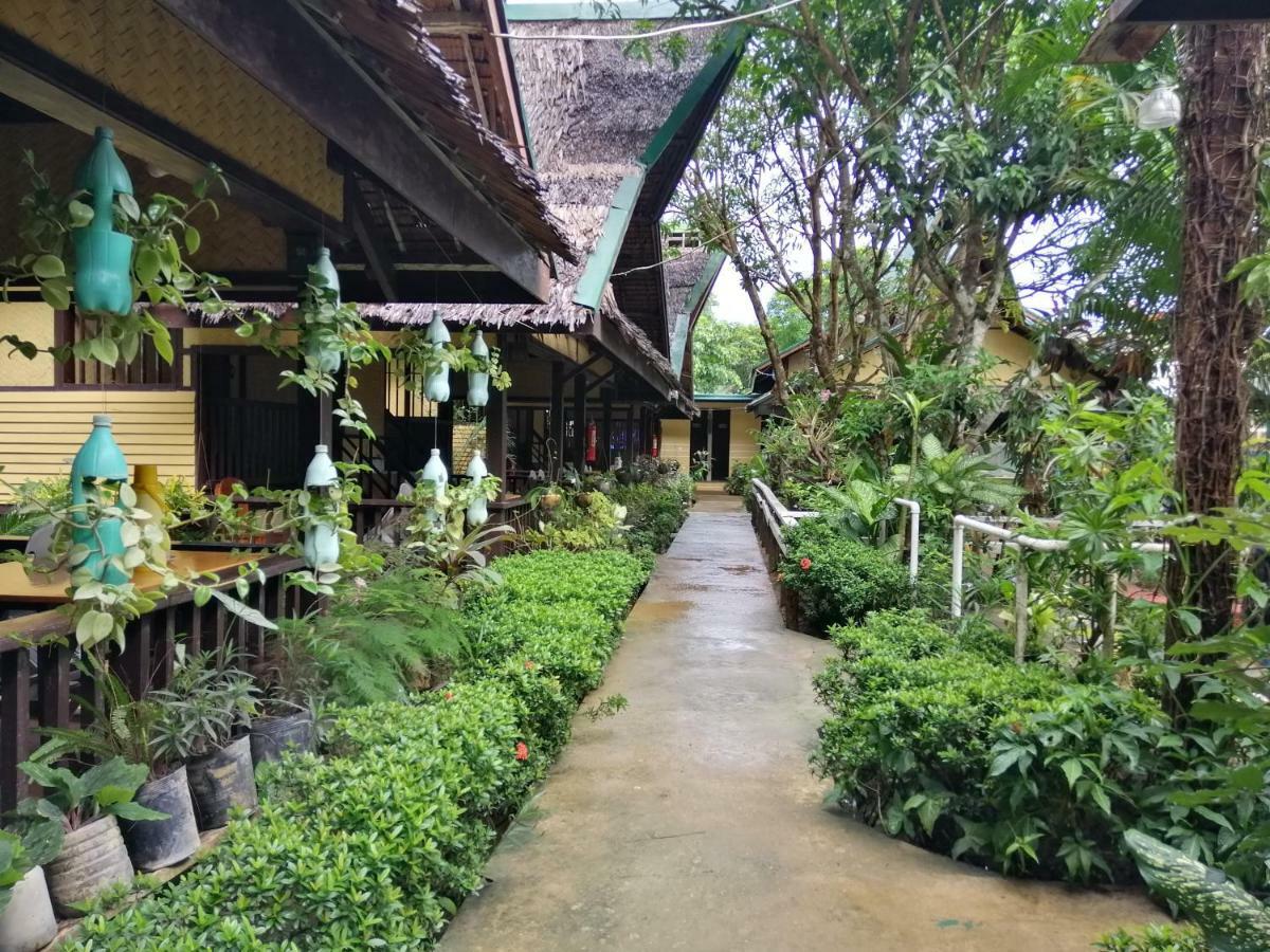 悬崖边小屋宾馆 爱妮岛 外观 照片